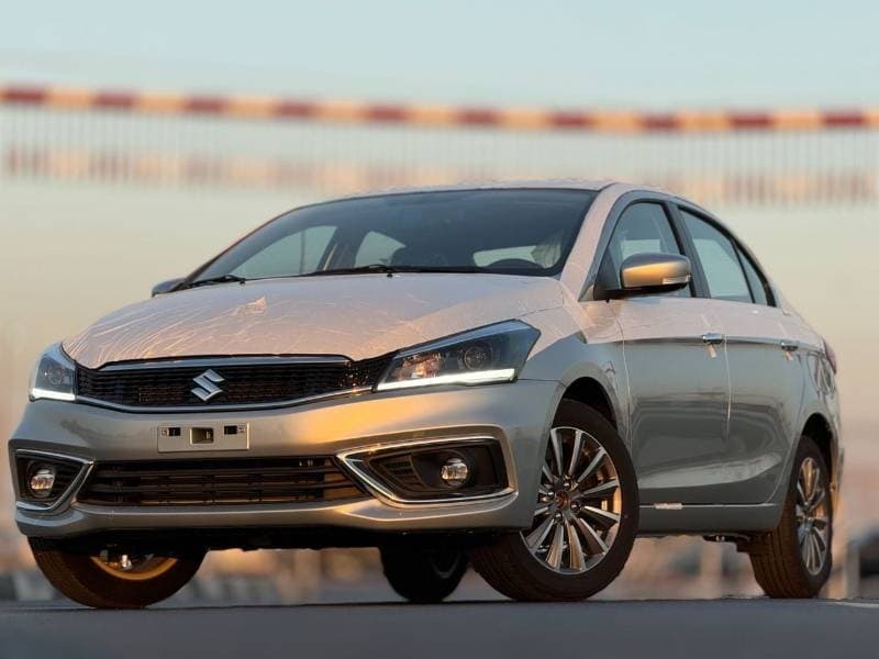 2025 Suzuki Ciaz GLX thumbnail 3