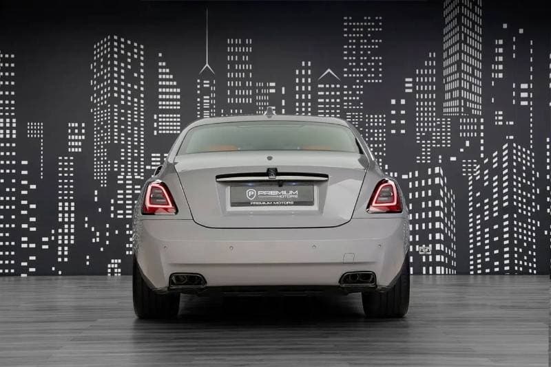 2024 Rolls Royce Ghost thumbnail 7