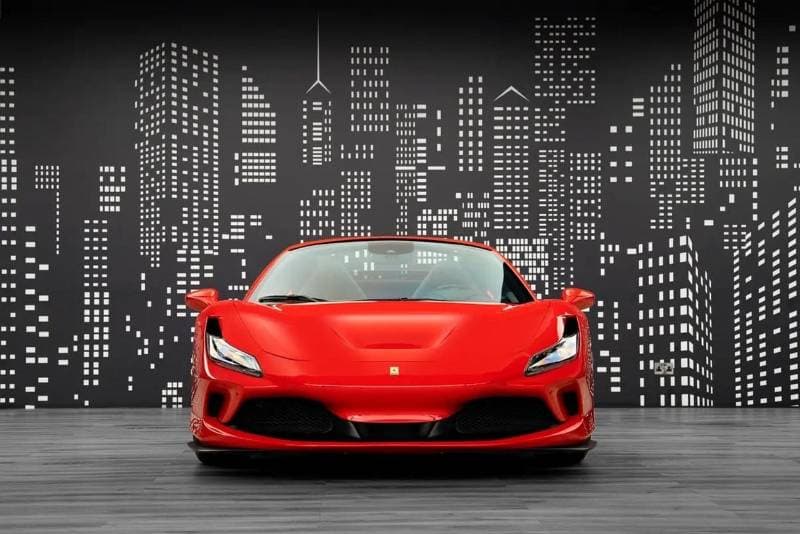 2020 Ferrari F8 Spider STANDARD thumbnail 6