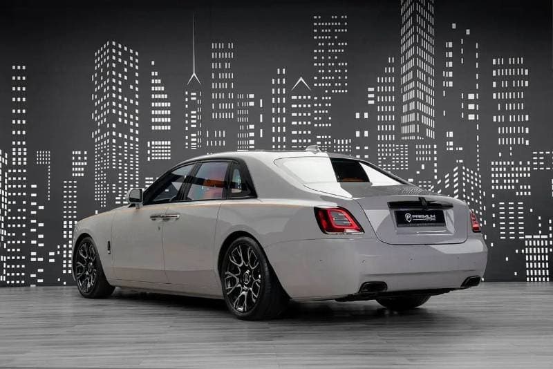 2024 Rolls Royce Ghost thumbnail 5