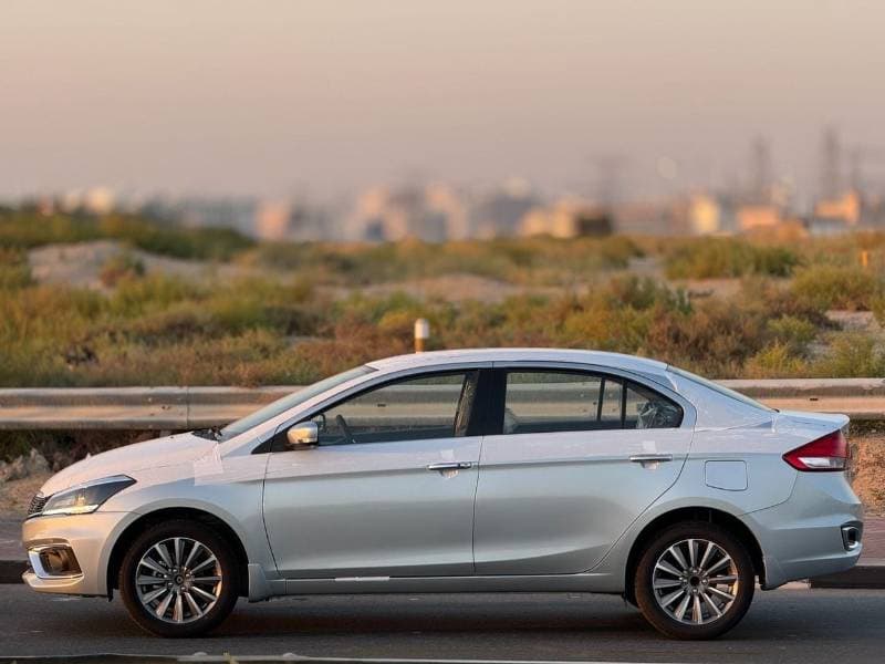 2025 Suzuki Ciaz GLX thumbnail 5