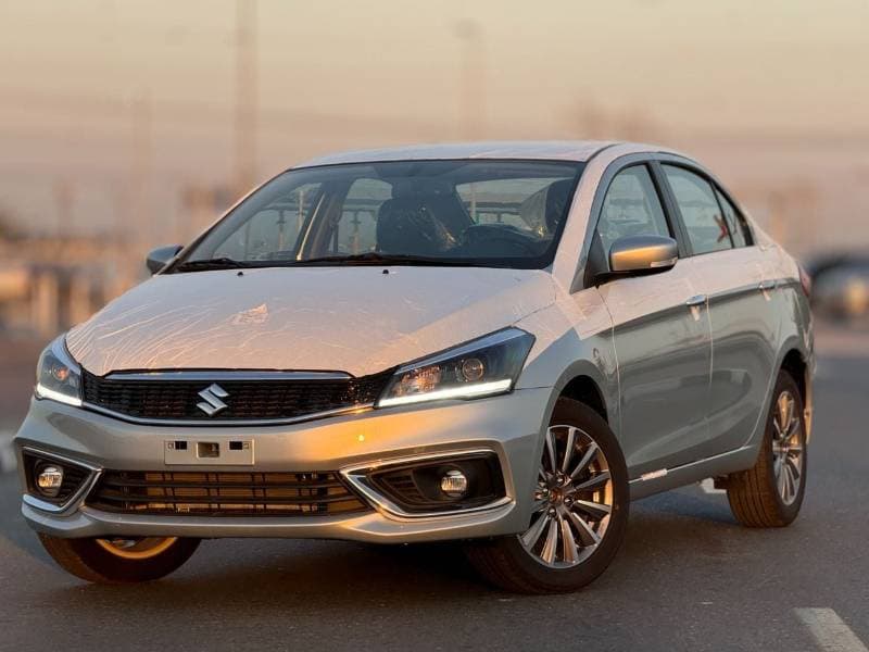 2025 Suzuki Ciaz GLX thumbnail 4