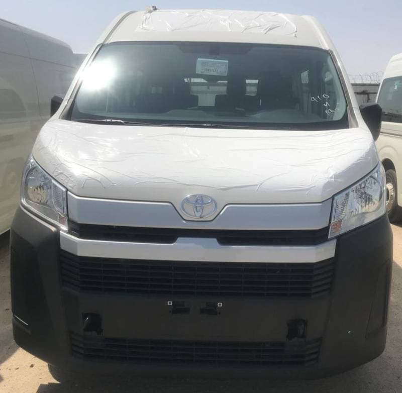 2026 Toyota Hiace GL