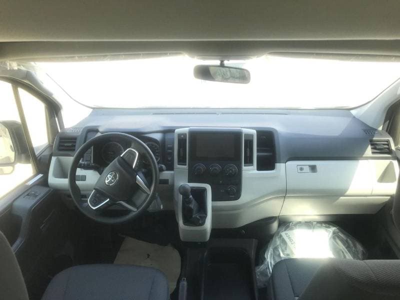2026 Toyota Hiace GL thumbnail 3