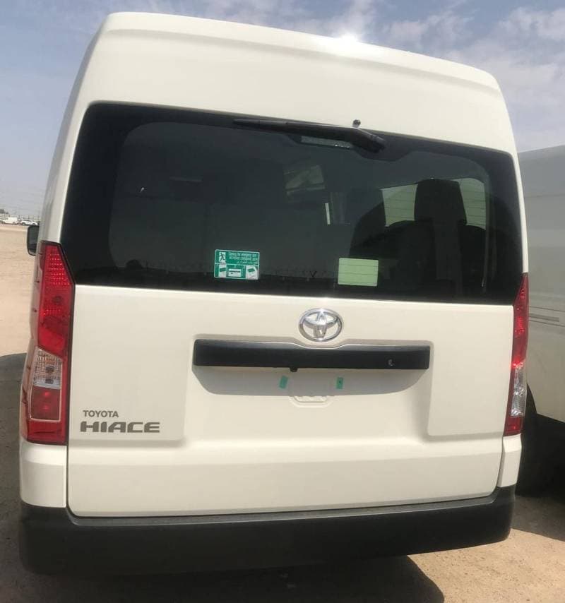2026 Toyota Hiace GL thumbnail 2