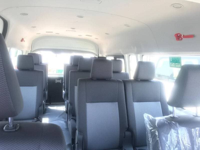 2026 Toyota Hiace GL thumbnail 4