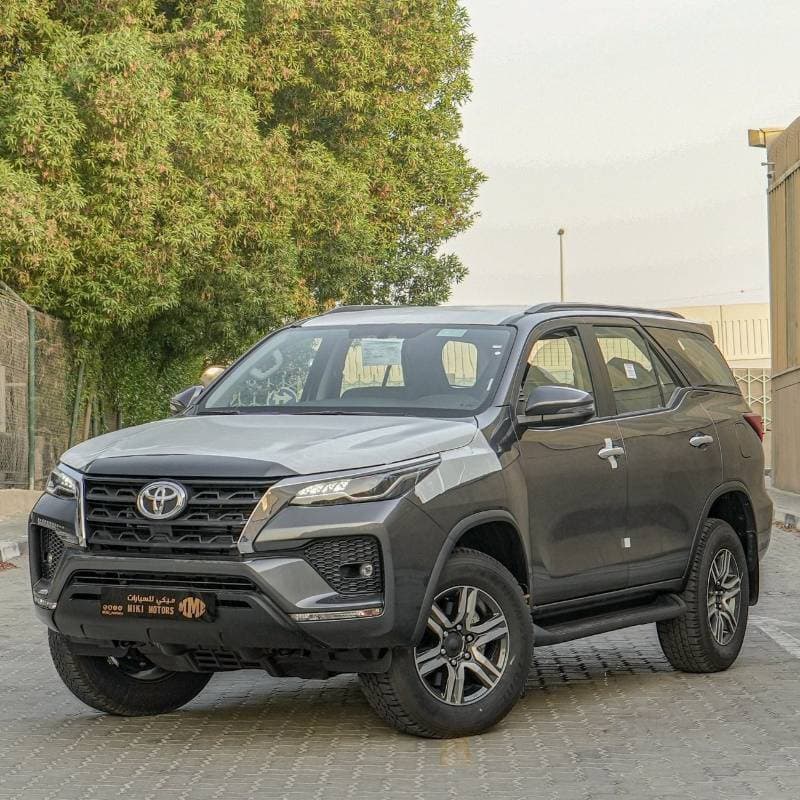 2026 Toyota Fortuner EXR thumbnail 2