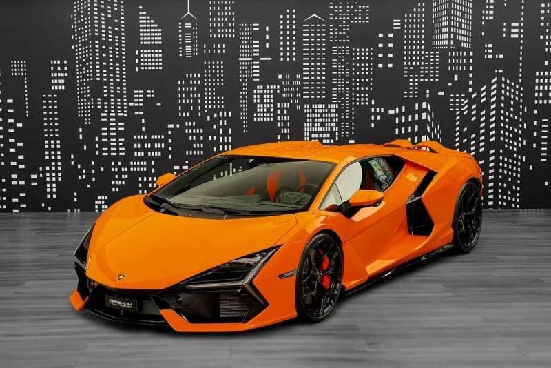 2024 Lamborghini Revuelto SPORTIVA