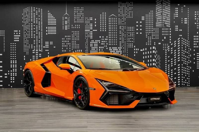 2024 Lamborghini Revuelto SPORTIVA thumbnail 2