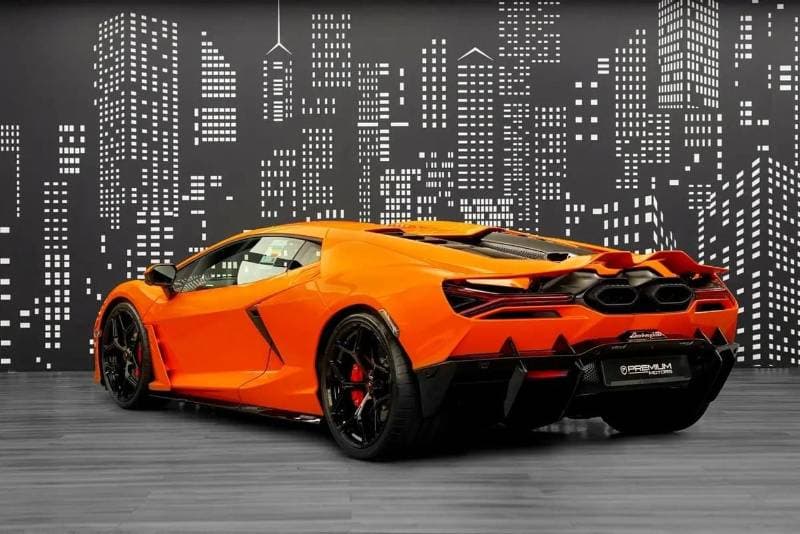 2024 Lamborghini Revuelto SPORTIVA thumbnail 3