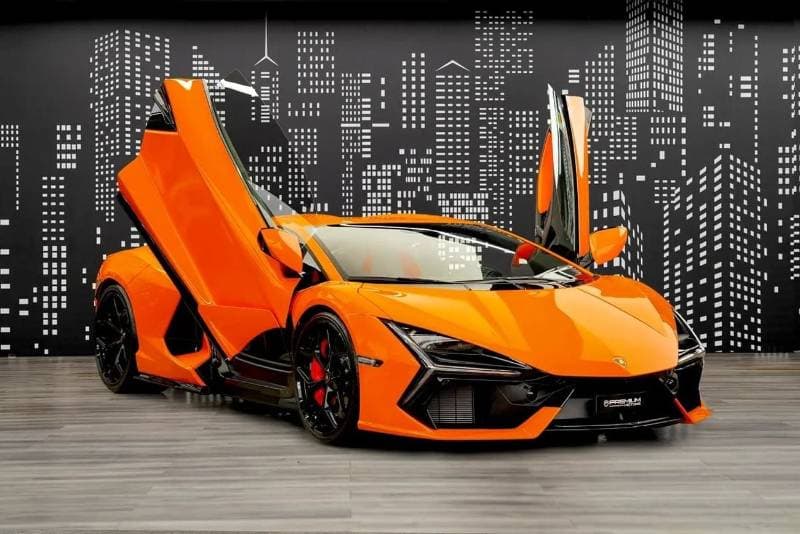 2024 Lamborghini Revuelto SPORTIVA thumbnail 6