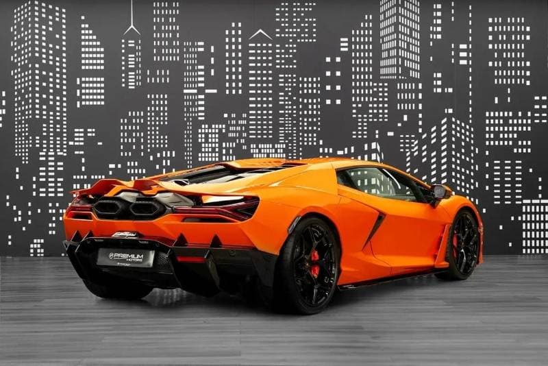 2024 Lamborghini Revuelto SPORTIVA thumbnail 5