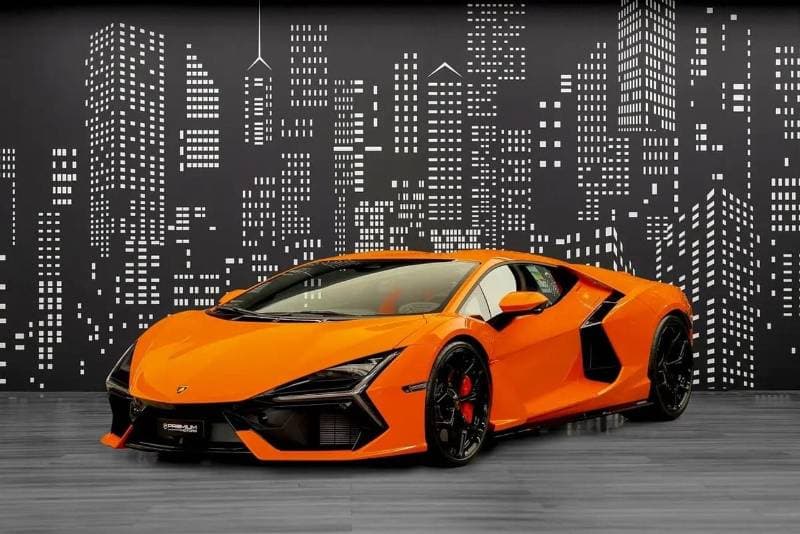 2024 Lamborghini Revuelto SPORTIVA thumbnail 4