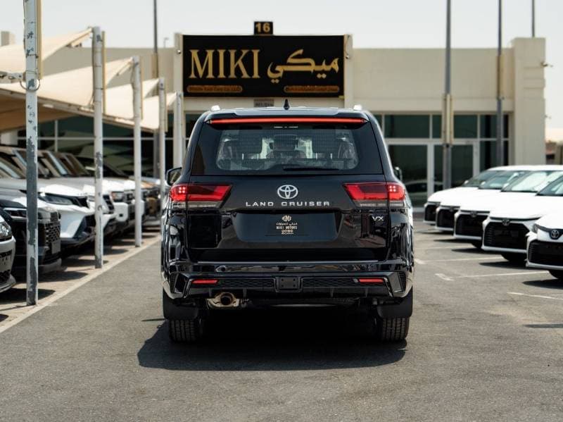 2026 Toyota Land Cruiser VX thumbnail 4
