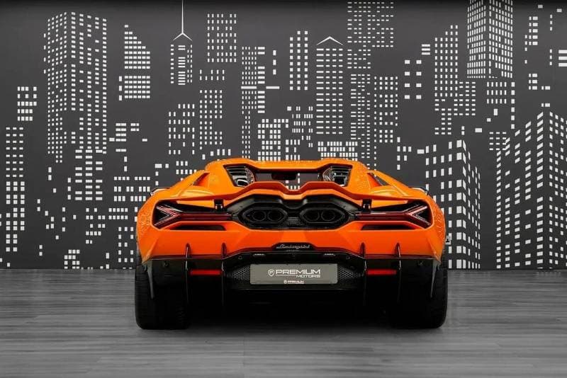 2024 Lamborghini Revuelto SPORTIVA thumbnail 8