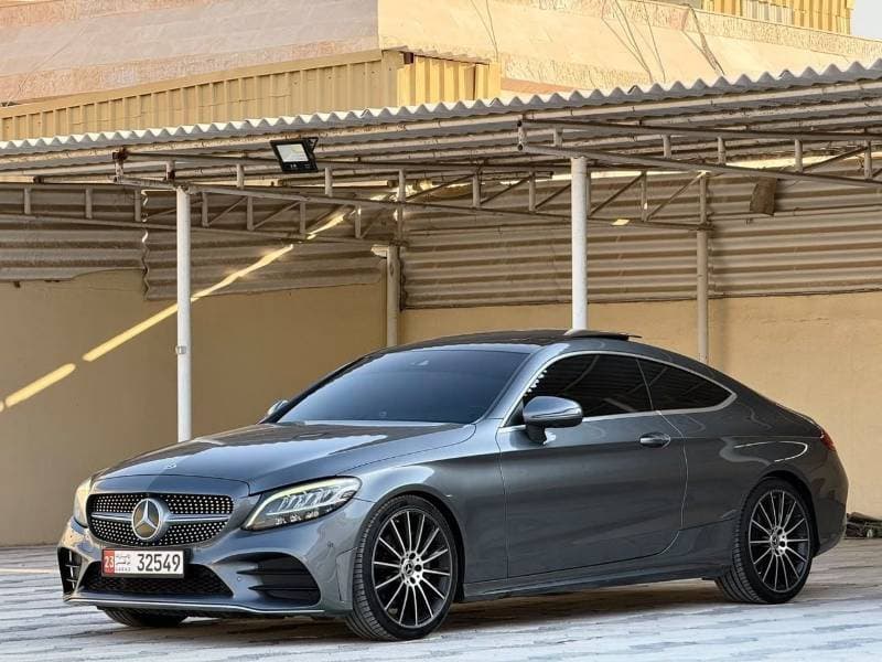 2019 Mercedes Benz C200 AMG thumbnail 5