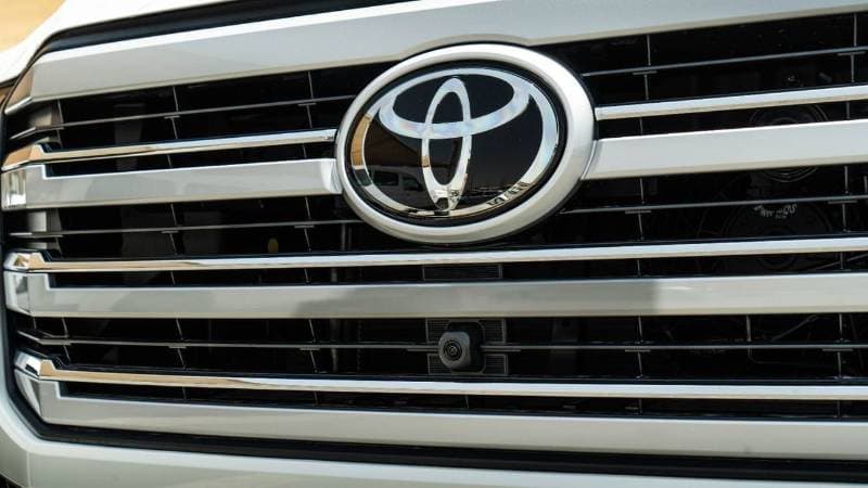 2026 Toyota Land Cruiser VX thumbnail 7