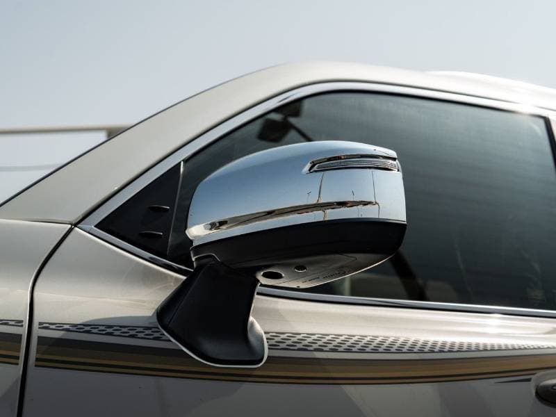 2026 Toyota Land Cruiser VX thumbnail 8