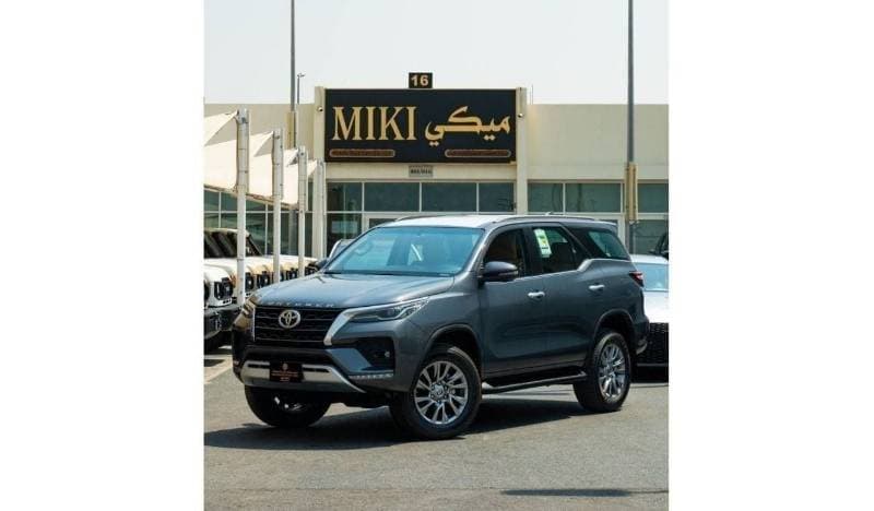 2026 Toyota Fortuner SR5