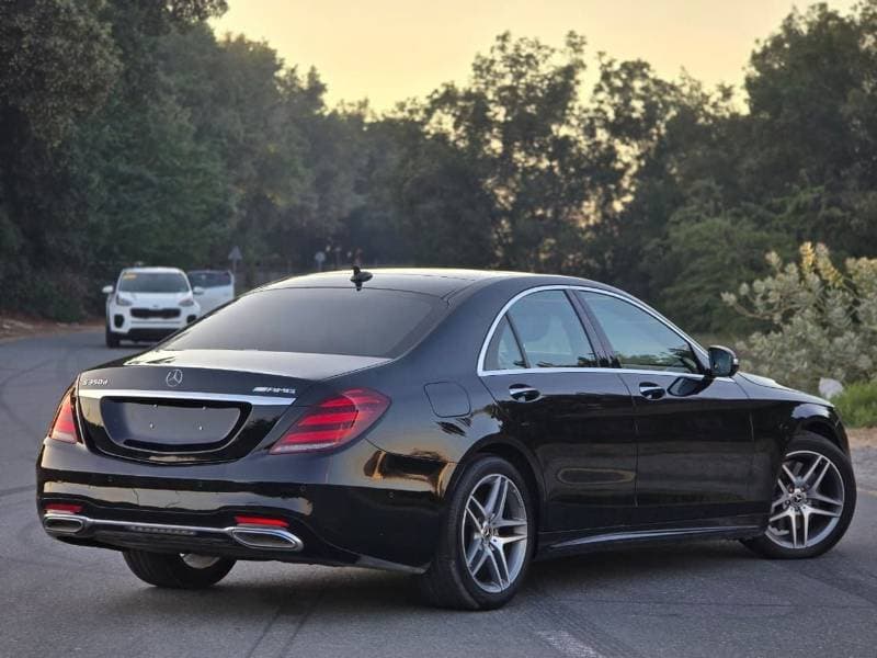 2020 Mercedes Benz S350 thumbnail 5