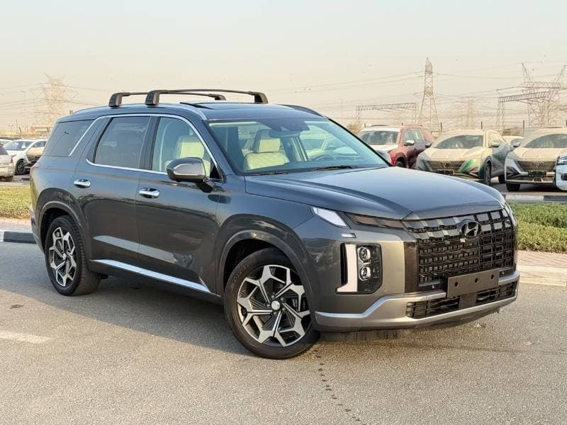 2022 Hyundai Palisade