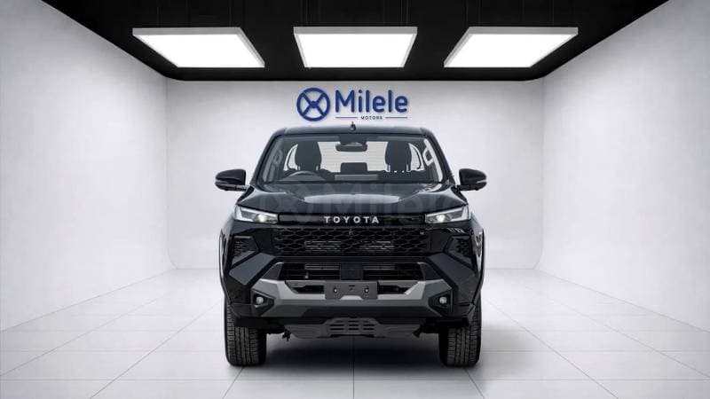 2026 Toyota Hilux