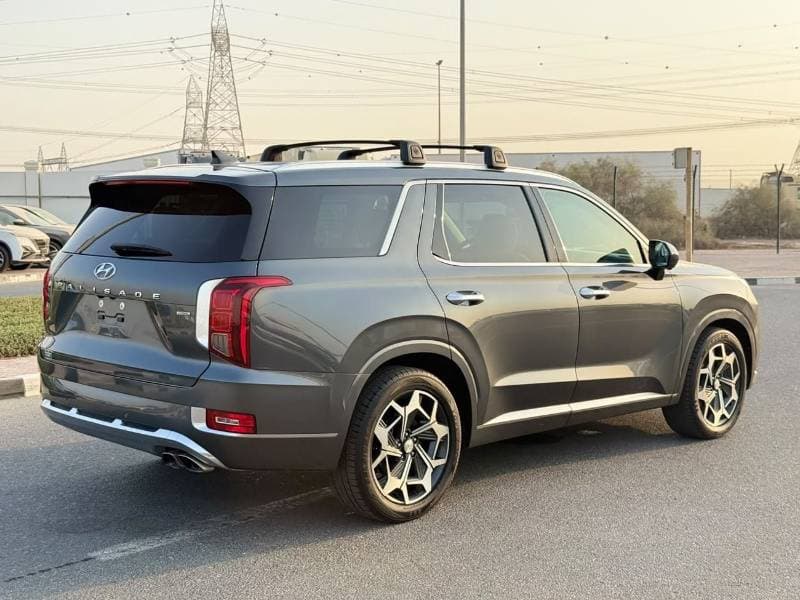 2022 Hyundai Palisade thumbnail 3