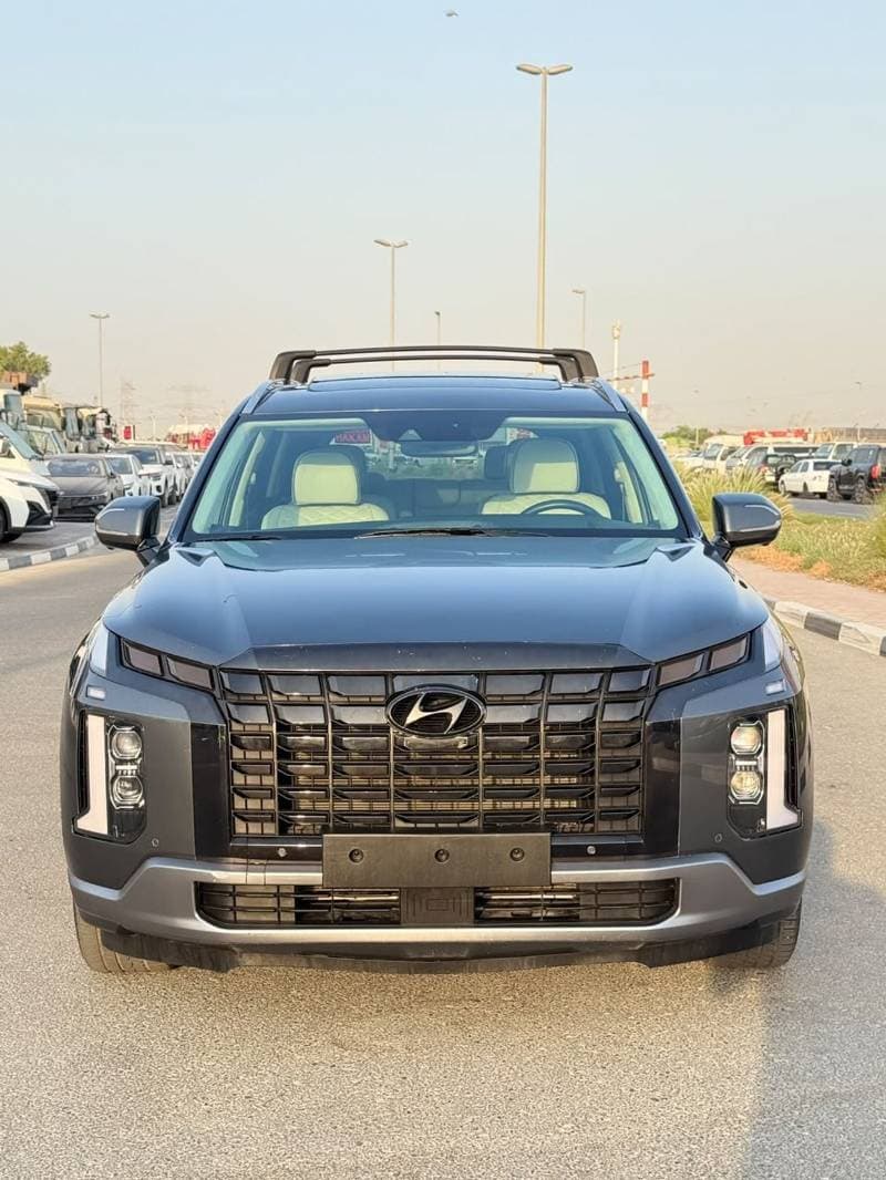 2022 Hyundai Palisade thumbnail 2