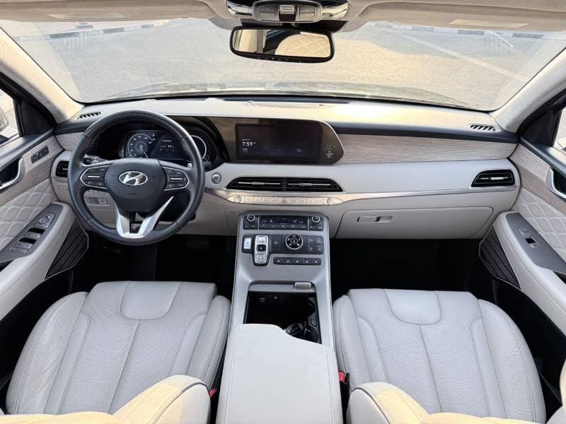 2022 Hyundai Palisade thumbnail 5