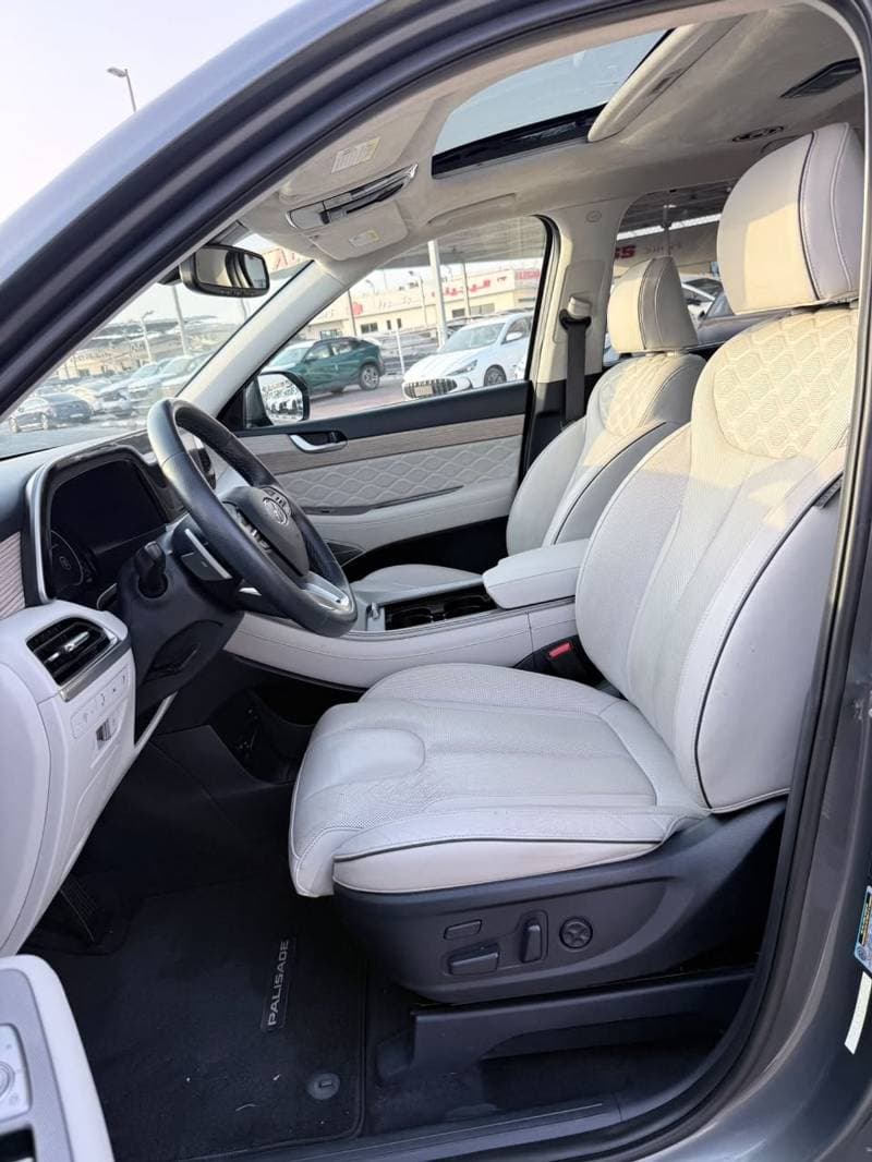 2022 Hyundai Palisade thumbnail 6