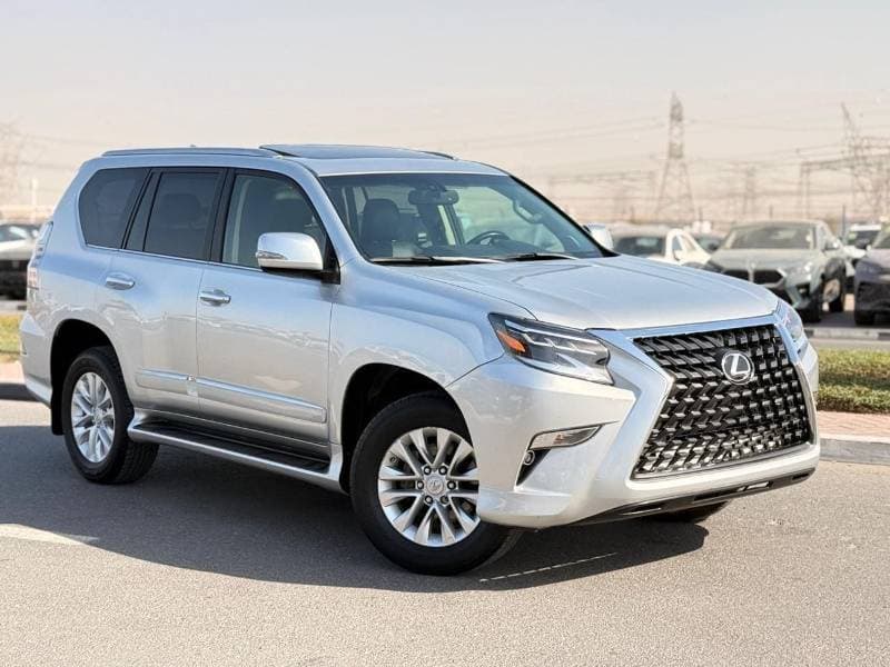 2018 Lexus GX460 PLATINUM