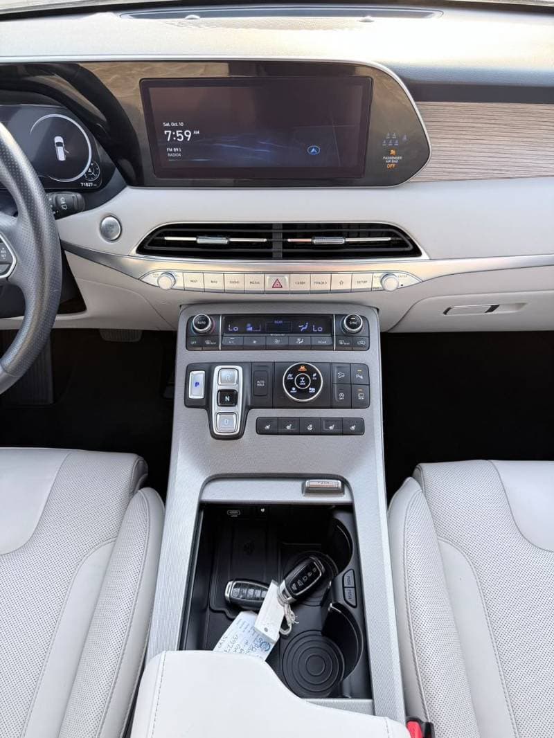 2022 Hyundai Palisade thumbnail 8