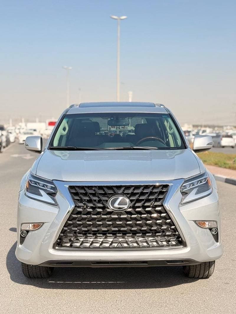 2018 Lexus GX460 PLATINUM thumbnail 2