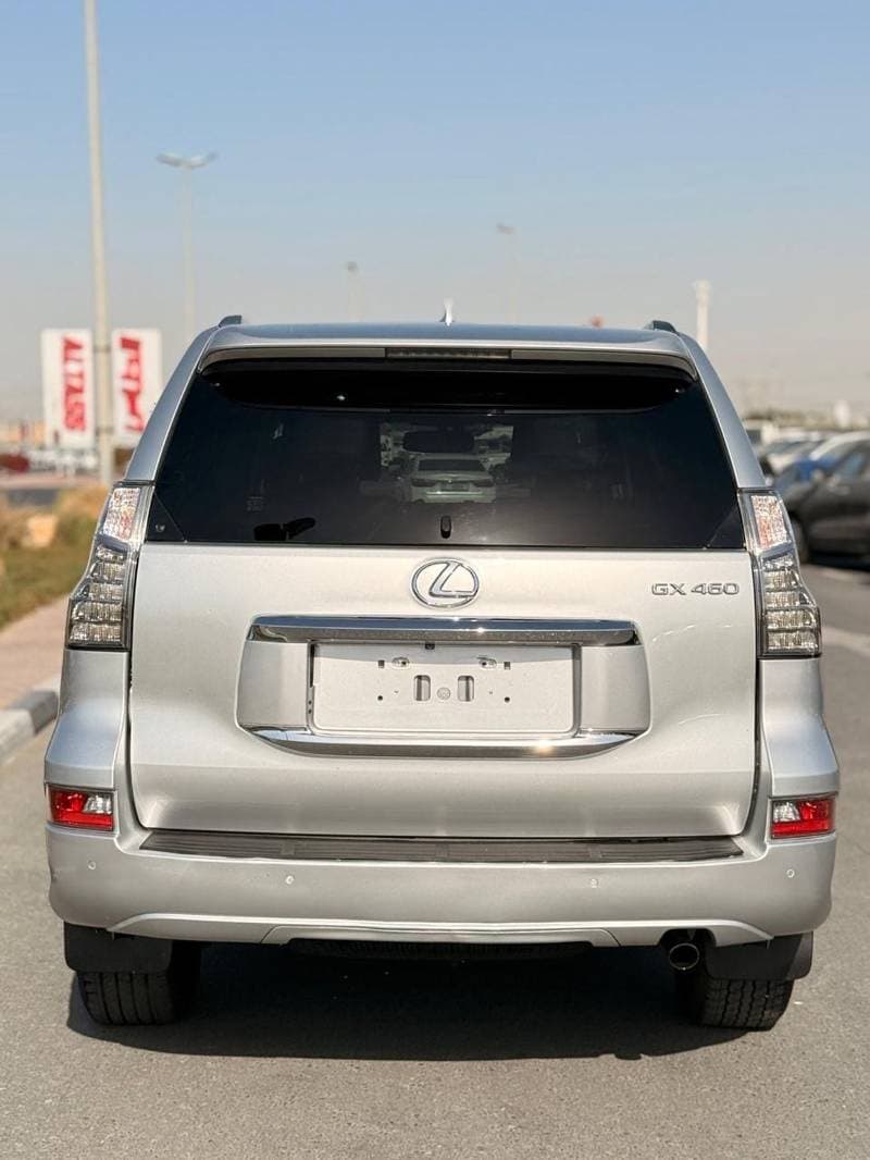 2018 Lexus GX460 PLATINUM thumbnail 4