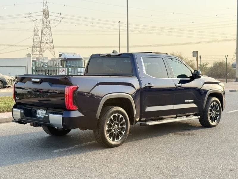 2023 Toyota Tundra iforcemax Hybrid limited thumbnail 3