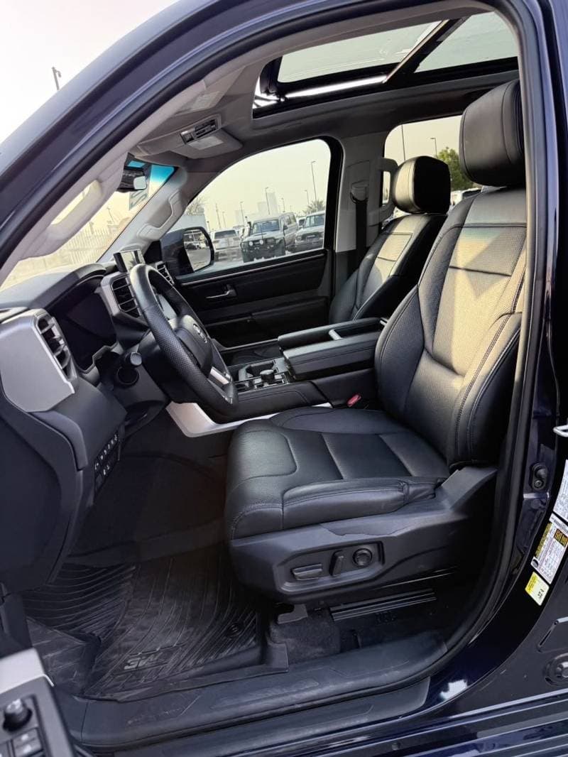 2023 Toyota Tundra iforcemax Hybrid limited thumbnail 8