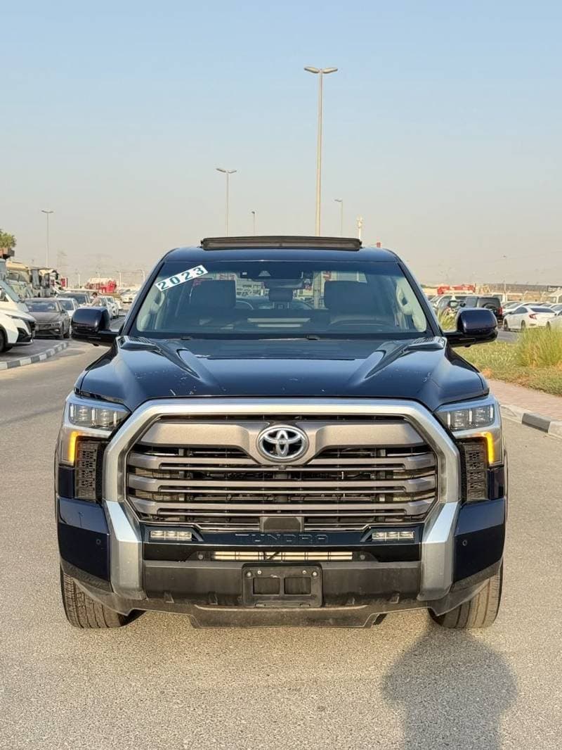 2023 Toyota Tundra iforcemax Hybrid limited thumbnail 2
