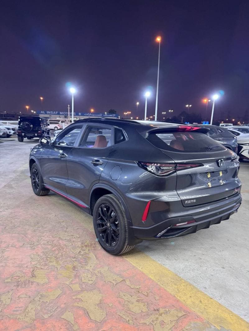2026 Changan X5 Plus PIONEER thumbnail 3