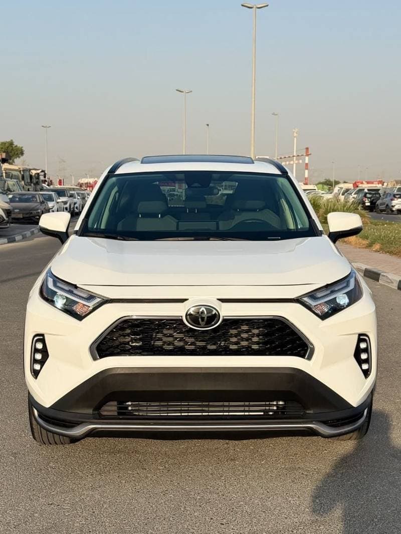2023 Toyota RAV4 XLE thumbnail 2