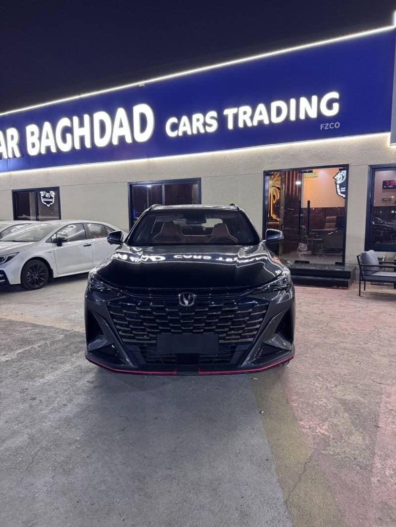 2026 Changan X5 Plus PIONEER thumbnail 4
