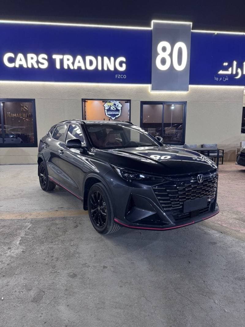 2026 Changan X5 Plus PIONEER thumbnail 2