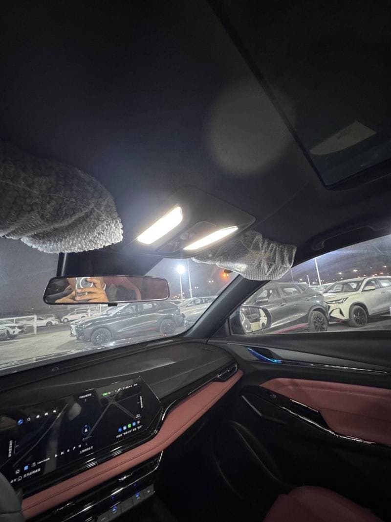 2026 Changan X5 Plus PIONEER thumbnail 6