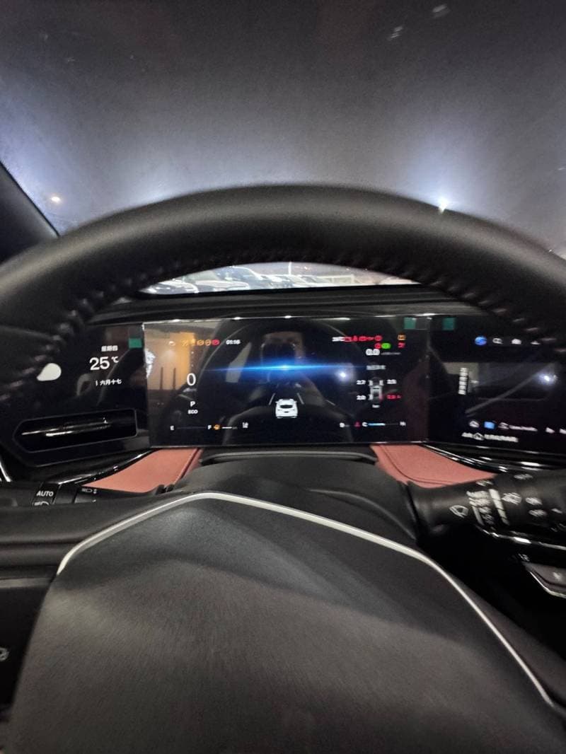 2026 Changan X5 Plus PIONEER thumbnail 7