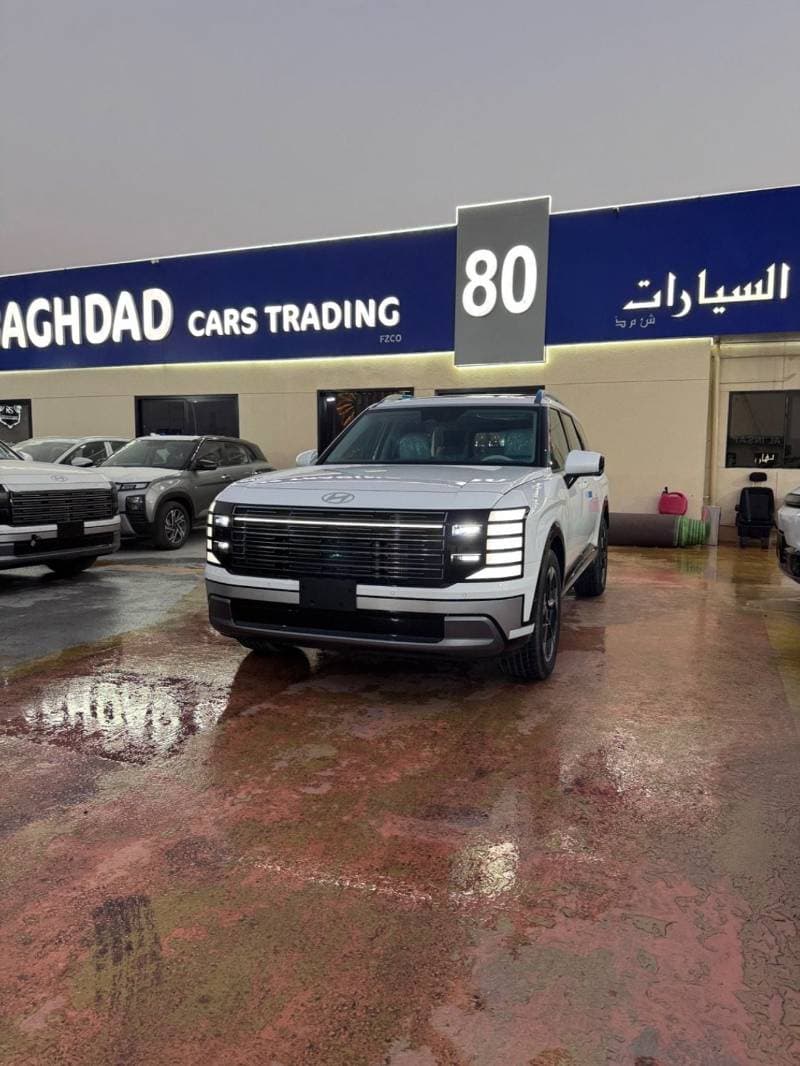 2026 Hyundai Palisade LIMITED