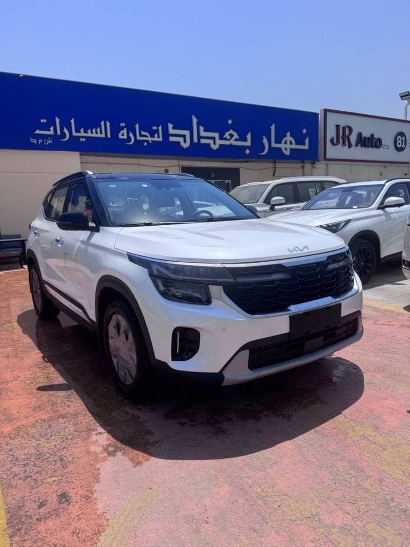 2026 Kia Seltos LX STANDARD thumbnail 2