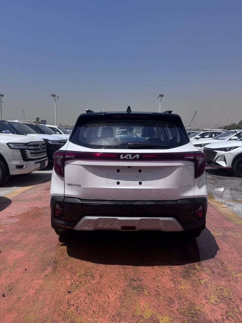 2026 Kia Seltos LX STANDARD thumbnail 6