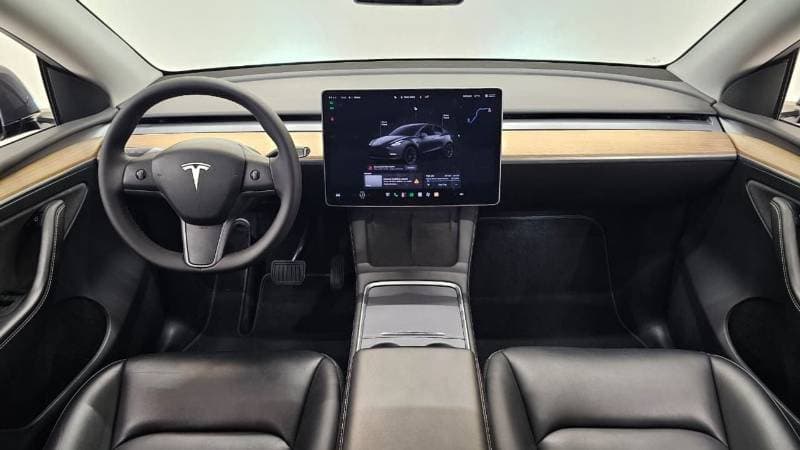 2023 Tesla Model Y LONG RANGE thumbnail 2