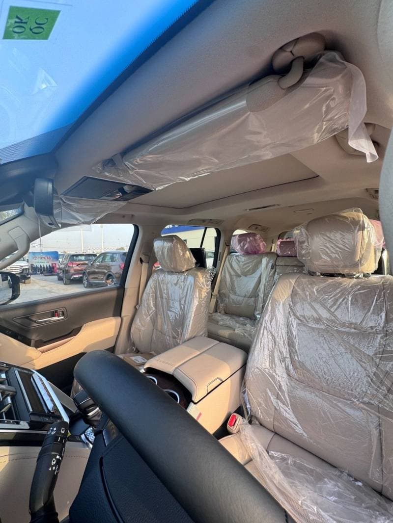 2026 Toyota Land Cruiser VX thumbnail 8