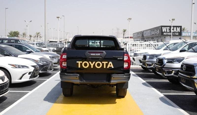 2024 Toyota Hilux ADVENTURE thumbnail 5
