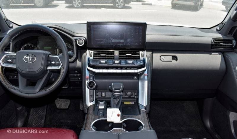 2024 Toyota Land Cruiser VXR thumbnail 7